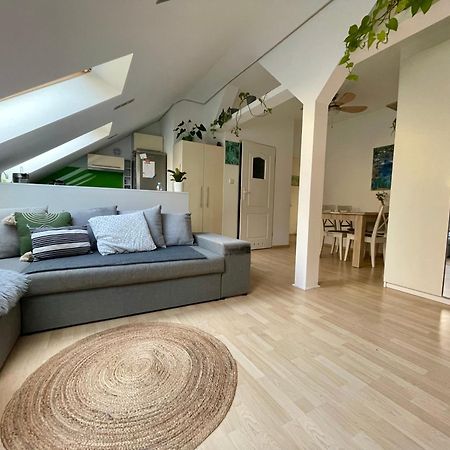 Loft Art Apartment Gdynia Eksteriør billede