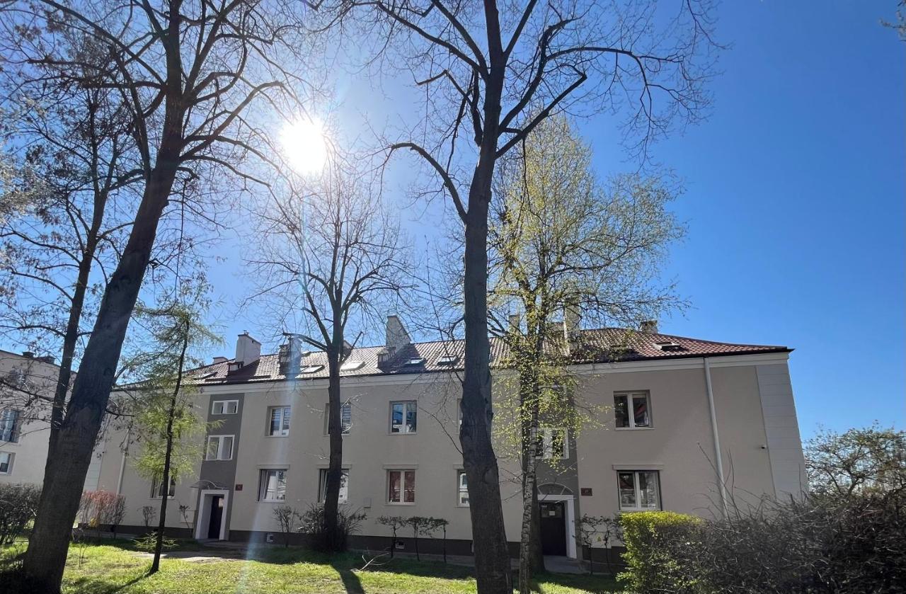 Loft Art Apartment Gdynia Eksteriør billede