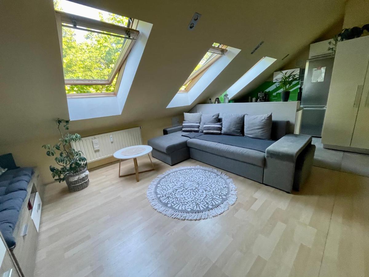 Loft Art Apartment Gdynia Eksteriør billede