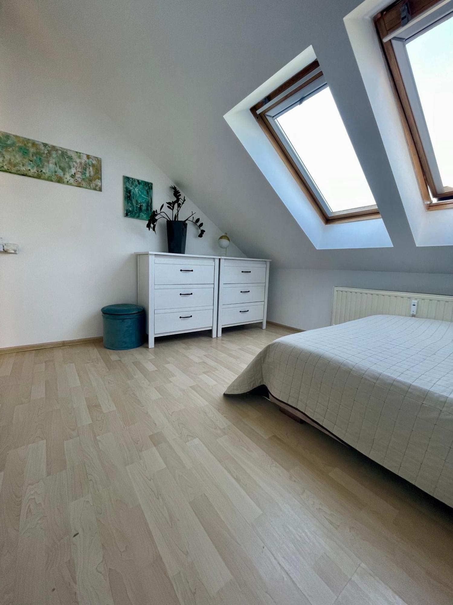 Loft Art Apartment Gdynia Eksteriør billede