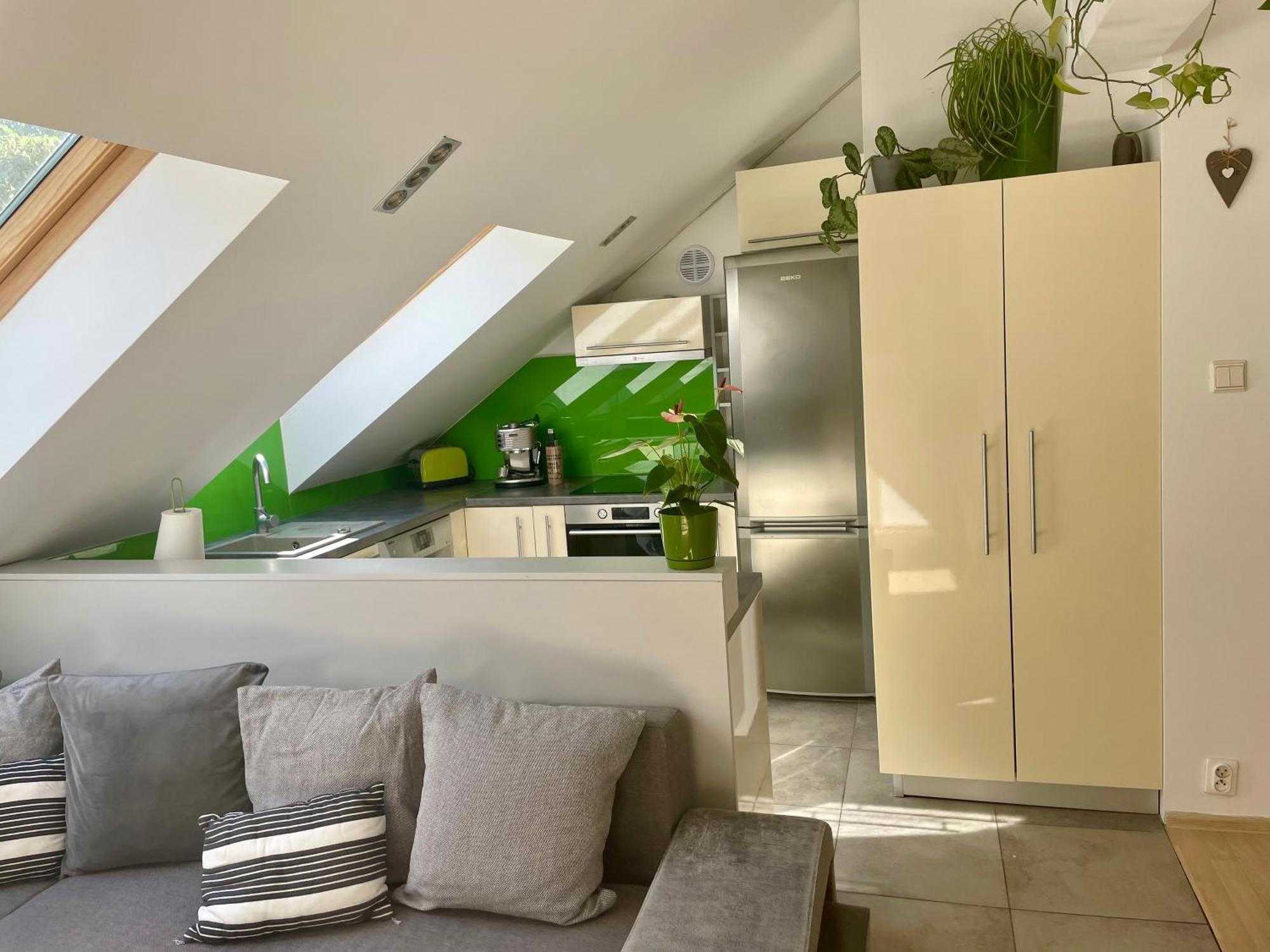 Loft Art Apartment Gdynia Eksteriør billede
