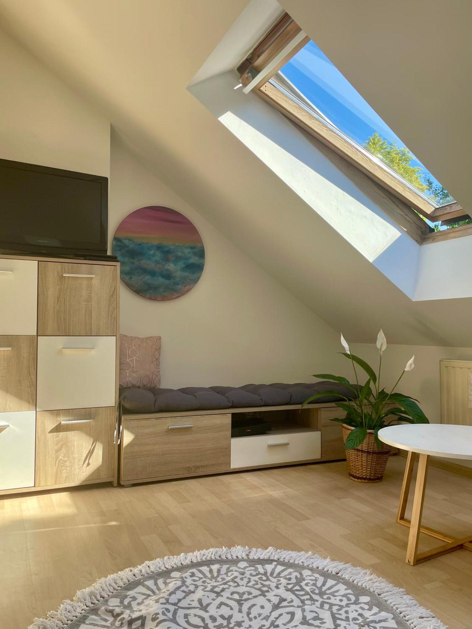 Loft Art Apartment Gdynia Eksteriør billede