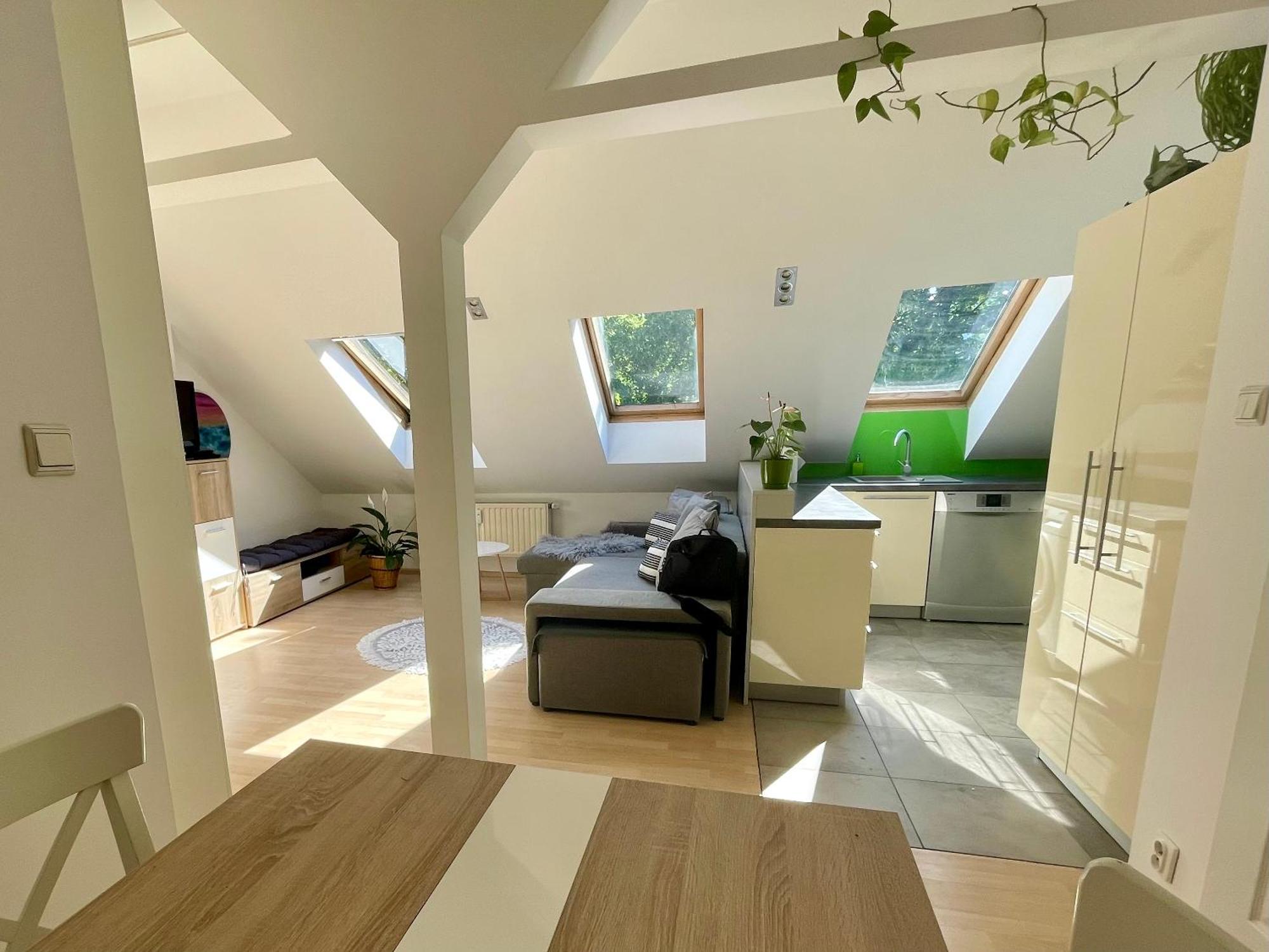Loft Art Apartment Gdynia Eksteriør billede
