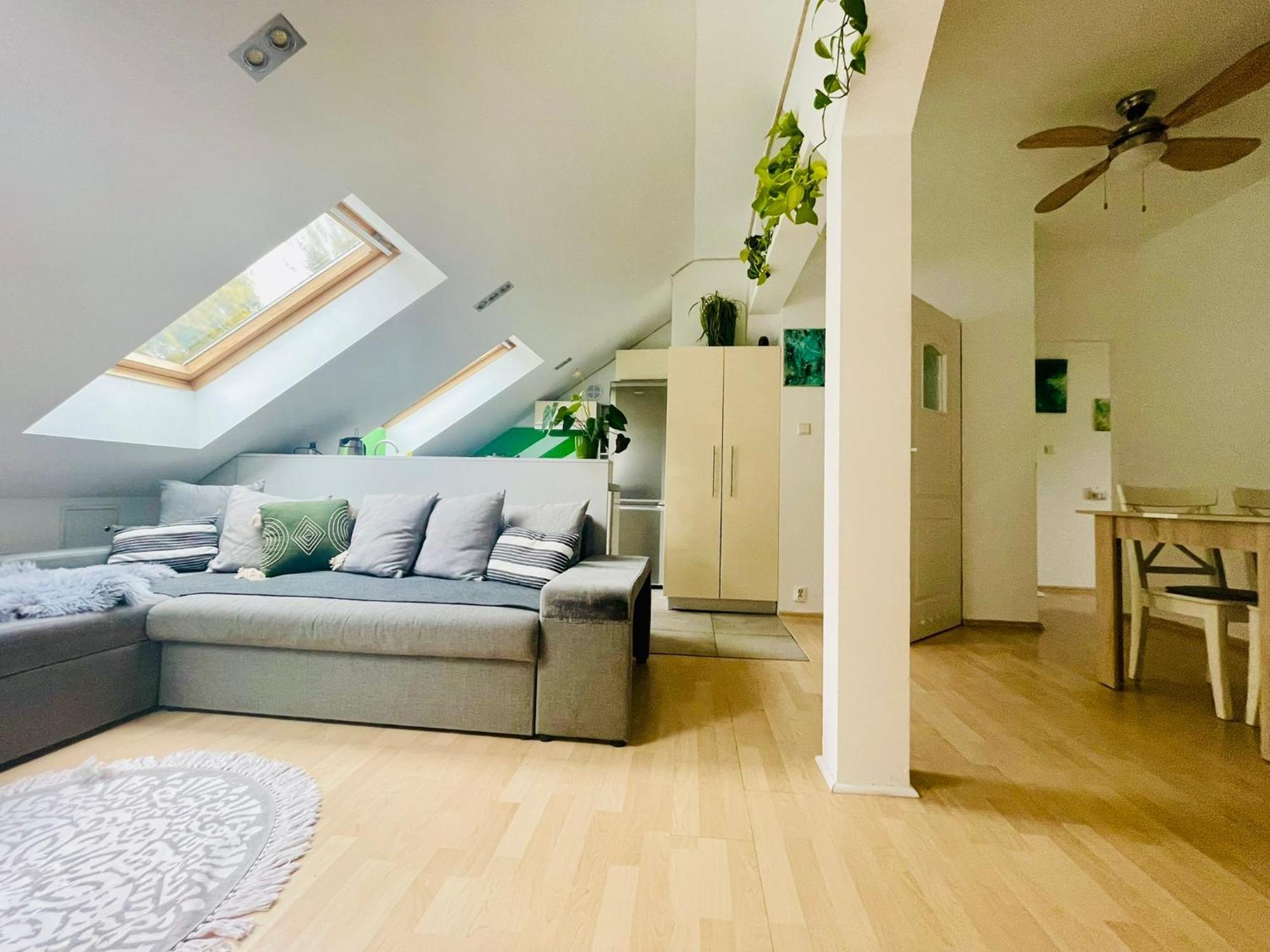 Loft Art Apartment Gdynia Eksteriør billede