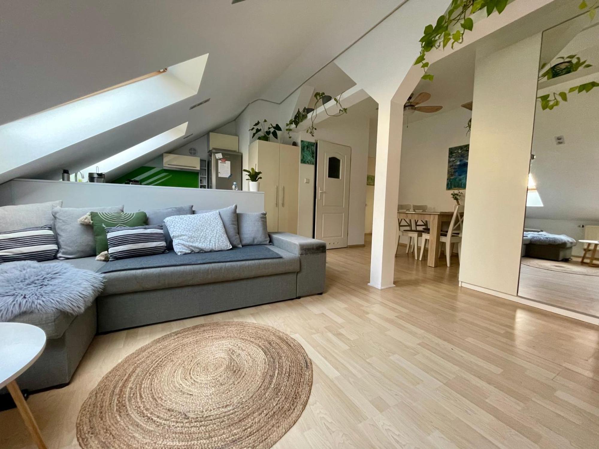 Loft Art Apartment Gdynia Eksteriør billede